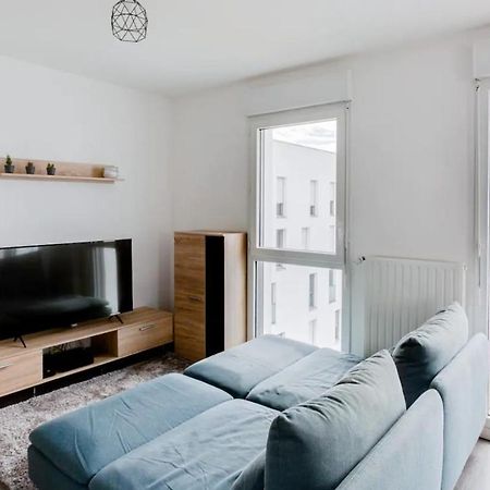 Le Bel Appartement Rennes Eksteriør bilde